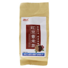 红豆薏米茶(颜如春)