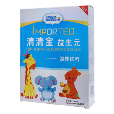 益生元固体饮料()包装主图