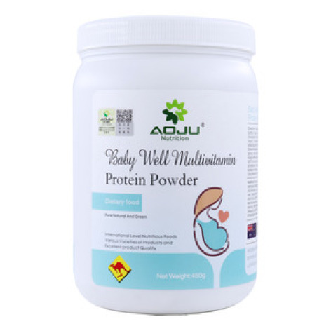 贝安多维蛋白粉()包装主图