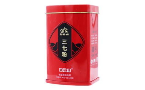 三七粉(白云山)主图