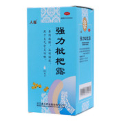 强力枇杷露(人福)