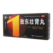 敖东壮肾丸(一正)