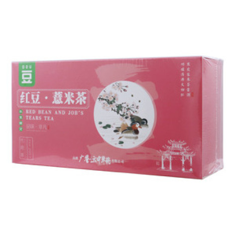 红豆薏米茶()包装主图
