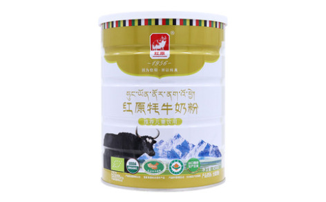 红原牦牛奶粉(红原)主图
