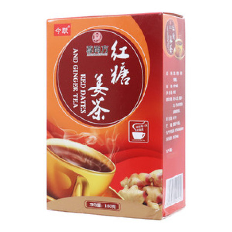 红糖姜茶(今跃)包装主图