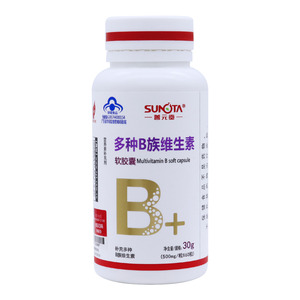 多种B族维生素软胶囊(善元堂)