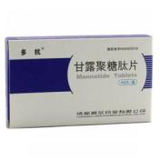 甘露聚糖肽片(多抗)