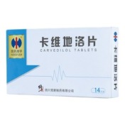 卡维地洛片(卓异)