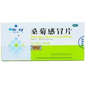 桑菊感冒片(维和)
