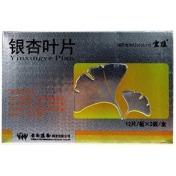 银杏叶片(雲植)