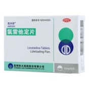氯雷他定片(奥米新)