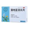 蒲地蓝消炎片(貴珍林)