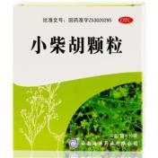 小柴胡颗粒(龙海药业)