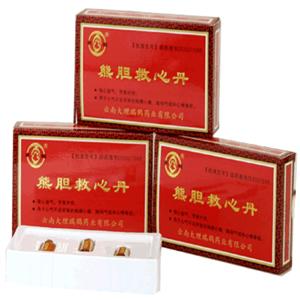 熊胆救心丹()