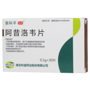 阿昔洛韦片(丽科平)