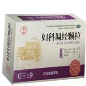 妇科调经颗粒(健民)