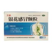 银花感冒颗粒(万通)