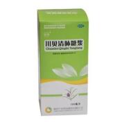 川贝清肺糖浆(安药)