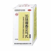 加味藿香正气丸(瑞华)