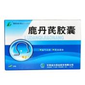 鹿丹芪胶囊(益尔)