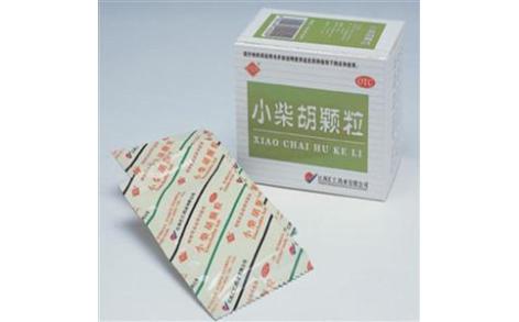 小柴胡颗粒(汇仁)主图