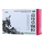 益母草颗粒(桔王)