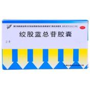 绞股蓝总苷胶囊(天岁)