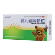 婴儿健脾颗粒(济民可信)