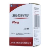 溴吡斯的明片()