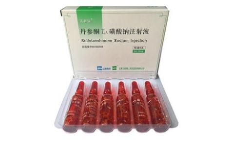 丹参酮ⅡA磺酸钠注射液(诺新康)主图