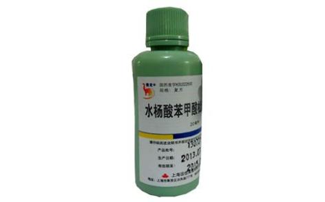 水杨酸苯甲酸松油搽剂(信龙)主图