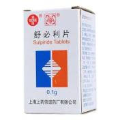 舒必利片(信誼)