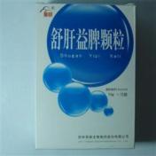 舒肝益脾颗粒(英联)