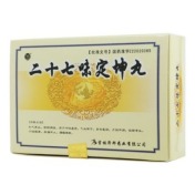 二十七味定坤丸(济邦)