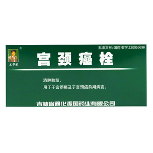 宫颈癌栓(振国)