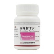 西咪替丁片(扶健)