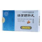 快胃舒肝丸(同仁堂)