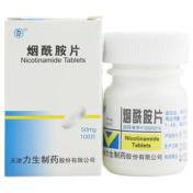 烟酰胺片(力)