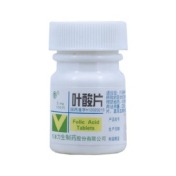 叶酸片(力生)