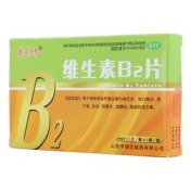 维生素B2片(关药师)