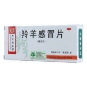 羚羊感冒片(同仁堂)