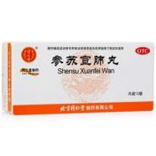 参苏宣肺丸(同仁堂)