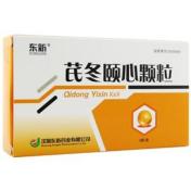 芪冬颐心颗粒(东新)