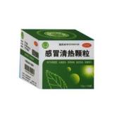 感冒清热颗粒(鲁药)