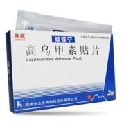 高乌甲素贴片(蝶蝶宁)
