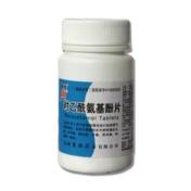 对乙酰氨基酚片(蒙欣)