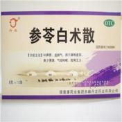 参苓白术散(颈复)