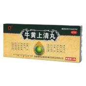 牛黄上清丸(丹龙)