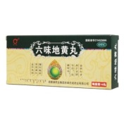 六味地黄丸(丹龙)