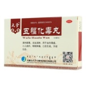 五福化毒丸(天奇)